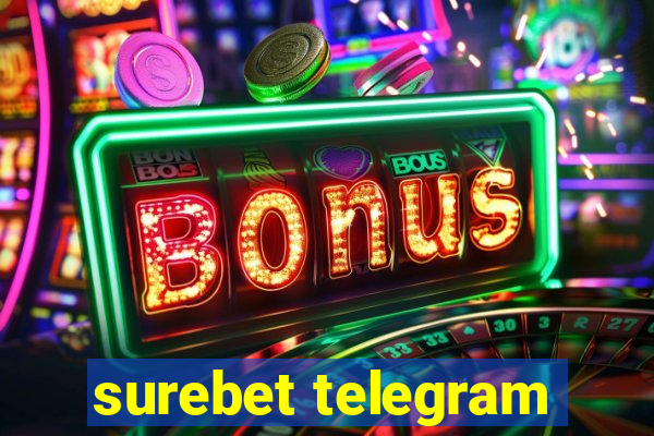 surebet telegram